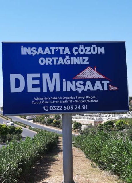 dem inşaat